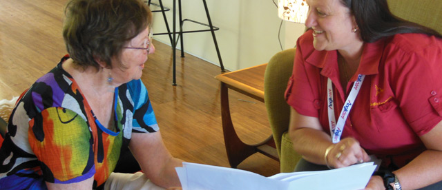 Anglicare and Elements Partnership