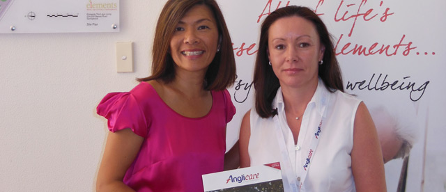 Anglicare and Elements Partnership